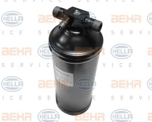 BEHR HELLA SERVICE 8FT 351 195-691 Осушитель, кондиционер для RENAULT ESPACE I (Рено Эспаcэ и) BEHR HELLA SERVICE 8FT 351 195-691 Осушитель, кондиционер для RENAULT ESPACE I (Рено Эспаcэ и)