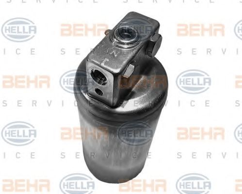 BEHR HELLA SERVICE 8FT 351 195-701 Осушитель, кондиционер для SAAB (Сааб) BEHR HELLA SERVICE 8FT 351 195-701 Осушитель, кондиционер для SAAB (Сааб)