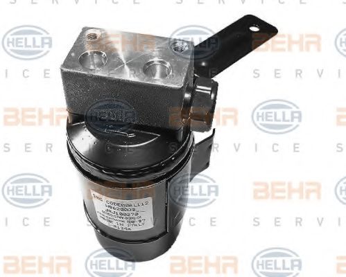 BEHR HELLA SERVICE 8FT 351 196-041 Осушитель, кондиционер для ROVER 400 (Ровер 400) BEHR HELLA SERVICE 8FT 351 196-041 Осушитель, кондиционер для ROVER 400 (Ровер 400)