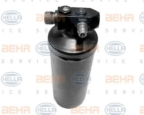 BEHR HELLA SERVICE 8FT 351 196-261 Осушитель, кондиционер для PEUGEOT 205 II (Пежо 205 2) BEHR HELLA SERVICE 8FT 351 196-261 Осушитель, кондиционер для PEUGEOT 205 II (Пежо 205 2)