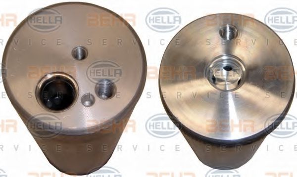 BEHR HELLA SERVICE 8FT 351 196-391 Осушитель, кондиционер для AUDI TT (Ауди Тт) BEHR HELLA SERVICE 8FT 351 196-391 Осушитель, кондиционер для AUDI TT (Ауди Тт)