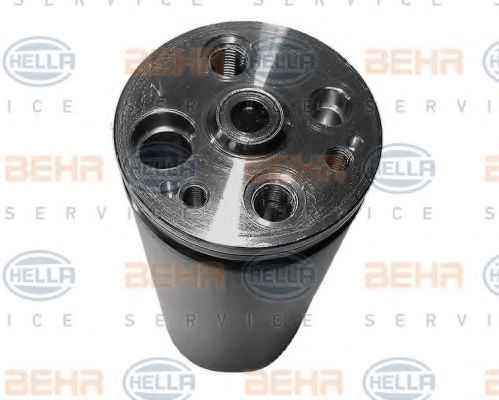 BEHR HELLA SERVICE 8FT 351 197-091 Осушитель, кондиционер для NISSAN PRIMERA (Ниссан Примера) BEHR HELLA SERVICE 8FT 351 197-091 Осушитель, кондиционер для NISSAN PRIMERA (Ниссан Примера)