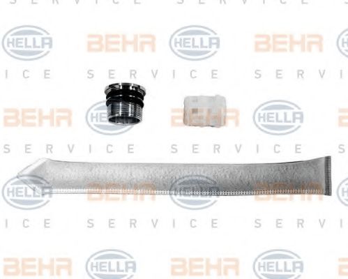 BEHR HELLA SERVICE 8FT 351 197-211 Осушитель, кондиционер для OPEL (Опель) BEHR HELLA SERVICE 8FT 351 197-211 Осушитель, кондиционер для OPEL (Опель)