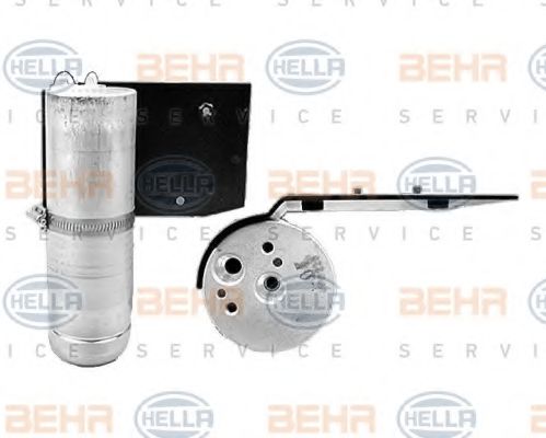 BEHR HELLA SERVICE 8FT 351 197-461 Осушитель, кондиционер для MERCEDES-BENZ ATEGO (Мэрcэдэс-бэнз Атэго) BEHR HELLA SERVICE 8FT 351 197-461 Осушитель, кондиционер для MERCEDES-BENZ ATEGO (Мэрcэдэс-бэнз Атэго)
