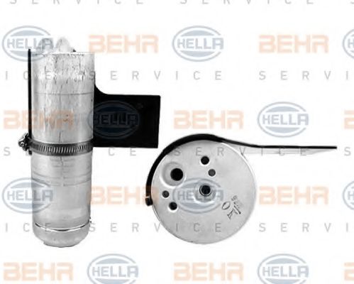 BEHR HELLA SERVICE 8FT 351 197-471 Осушитель, кондиционер для MERCEDES-BENZ ATEGO (Мэрcэдэс-бэнз Атэго) BEHR HELLA SERVICE 8FT 351 197-471 Осушитель, кондиционер для MERCEDES-BENZ ATEGO (Мэрcэдэс-бэнз Атэго)