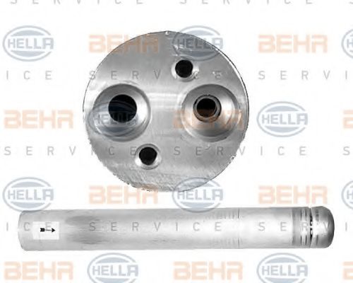 BEHR HELLA SERVICE 8FT 351 197-481 Осушитель, кондиционер для MAN TGS (Ман Тджи с) BEHR HELLA SERVICE 8FT 351 197-481 Осушитель, кондиционер для MAN TGS (Ман Тджи с)