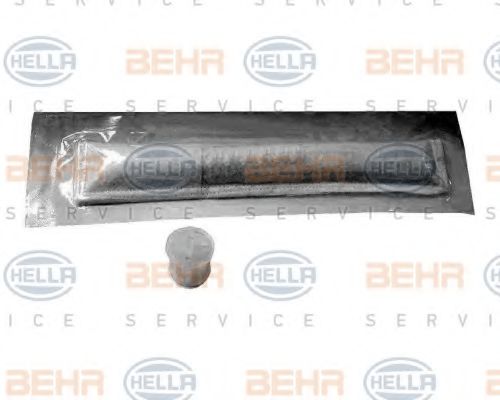 BEHR HELLA SERVICE 8FT 351 197-701 Осушитель, кондиционер для TOYOTA YARIS (Тойота/тоета Ярис) BEHR HELLA SERVICE 8FT 351 197-701 Осушитель, кондиционер для TOYOTA YARIS (Тойота/тоета Ярис)