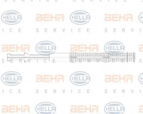 BEHR HELLA SERVICE 8FT 351 198-561 Осушитель, кондиционер для OPEL (Опель) BEHR HELLA SERVICE 8FT 351 198-561 Осушитель, кондиционер для OPEL (Опель)