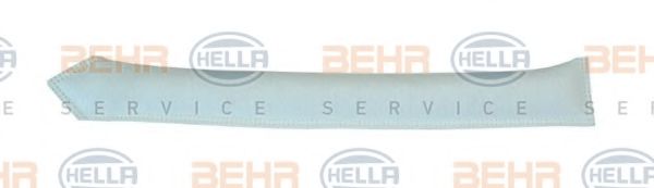 BEHR HELLA SERVICE 8FT 351 198-691 Осушитель, кондиционер для KIA (Киа) BEHR HELLA SERVICE 8FT 351 198-691 Осушитель, кондиционер для KIA (Киа)