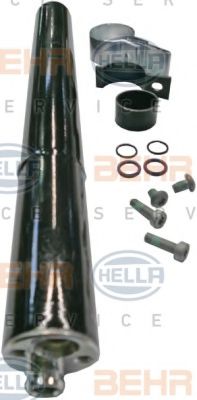 BEHR HELLA SERVICE 8FT 351 200-271 Осушитель, кондиционер для AUDI A5 (Ауди А5) BEHR HELLA SERVICE 8FT 351 200-271 Осушитель, кондиционер для AUDI A5 (Ауди А5)