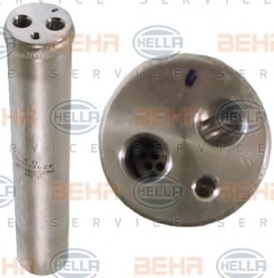 BEHR HELLA SERVICE 8FT 351 200-671 Осушитель, кондиционер для CHEVROLET AVEO (Шевроле Авео) BEHR HELLA SERVICE 8FT 351 200-671 Осушитель, кондиционер для CHEVROLET AVEO (Шевроле Авео)