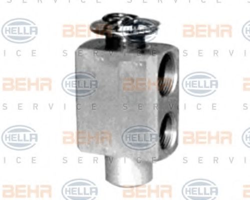 BEHR HELLA SERVICE 8UW 351 234-051 Расширительный клапан, кондиционер для BMW (Бмв) BEHR HELLA SERVICE 8UW 351 234-051 Расширительный клапан, кондиционер для BMW (Бмв)