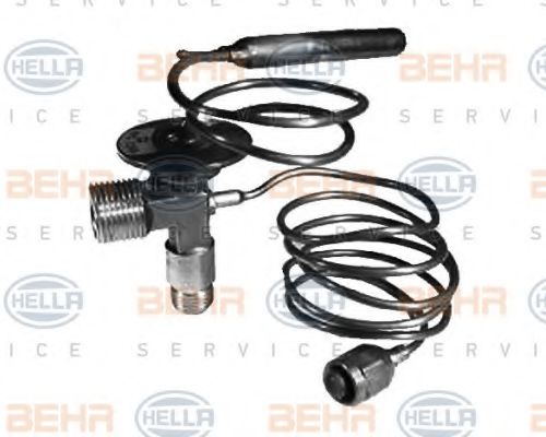BEHR HELLA SERVICE 8UW 351 237-001 Расширительный клапан, кондиционер для HONDA PRELUDE IV (Хонда Прэлудэ иv) BEHR HELLA SERVICE 8UW 351 237-001 Расширительный клапан, кондиционер для HONDA PRELUDE IV (Хонда Прэлудэ иv)