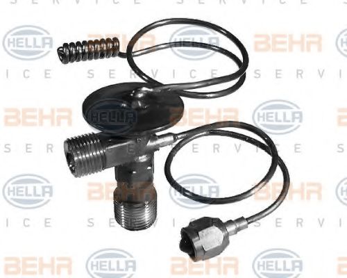 BEHR HELLA SERVICE 8UW 351 237-031 Расширительный клапан, кондиционер для JAGUAR XJS (Ягуар Xжс) BEHR HELLA SERVICE 8UW 351 237-031 Расширительный клапан, кондиционер для JAGUAR XJS (Ягуар Xжс)
