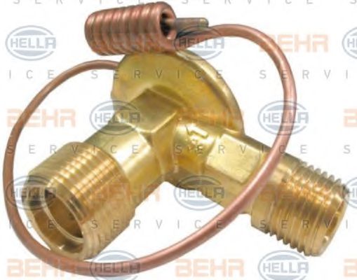 BEHR HELLA SERVICE 8UW 351 237-061 Расширительный клапан, кондиционер для HYUNDAI GALLOPER II (Хендай Галлопэр 2) BEHR HELLA SERVICE 8UW 351 237-061 Расширительный клапан, кондиционер для HYUNDAI GALLOPER II (Хендай Галлопэр 2)