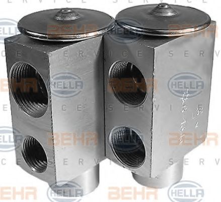 BEHR HELLA SERVICE 8UW 351 238-021 Расширительный клапан, кондиционер для VOLKSWAGEN CADDY I (Фольксваген Cаддъ и) BEHR HELLA SERVICE 8UW 351 238-021 Расширительный клапан, кондиционер для VOLKSWAGEN CADDY I (Фольксваген Cаддъ и)