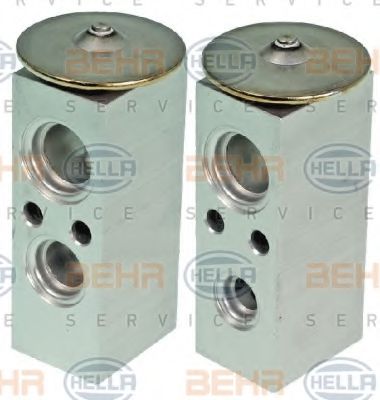 BEHR HELLA SERVICE 8UW 351 239-141 Расширительный клапан, кондиционер для JAGUAR (Ягуар) BEHR HELLA SERVICE 8UW 351 239-141 Расширительный клапан, кондиционер для JAGUAR (Ягуар)