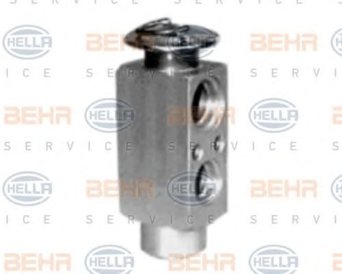 BEHR HELLA SERVICE 8UW 351 239-301 Расширительный клапан, кондиционер для BMW 7 (Бмв 7) BEHR HELLA SERVICE 8UW 351 239-301 Расширительный клапан, кондиционер для BMW 7 (Бмв 7)