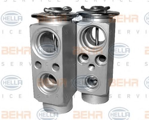 BEHR HELLA SERVICE 8UW 351 239-321 Расширительный клапан, кондиционер для FORD FIESTA (Форд Фиэста) BEHR HELLA SERVICE 8UW 351 239-321 Расширительный клапан, кондиционер для FORD FIESTA (Форд Фиэста)