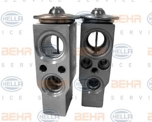 BEHR HELLA SERVICE 8UW 351 239-371 Расширительный клапан, кондиционер для RENAULT SCNIC I (Рено Сценик и) BEHR HELLA SERVICE 8UW 351 239-371 Расширительный клапан, кондиционер для RENAULT SCNIC I (Рено Сценик и)