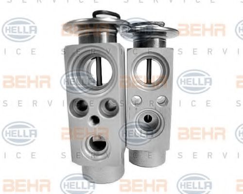 BEHR HELLA SERVICE 8UW 351 239-381 Расширительный клапан, кондиционер для MAN TGL (Ман Тгл) BEHR HELLA SERVICE 8UW 351 239-381 Расширительный клапан, кондиционер для MAN TGL (Ман Тгл)