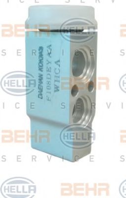 BEHR HELLA SERVICE 8UW 351 239-541 Расширительный клапан, кондиционер для HYUNDAI COUPE (Хендай Cоупэ) BEHR HELLA SERVICE 8UW 351 239-541 Расширительный клапан, кондиционер для HYUNDAI COUPE (Хендай Cоупэ)