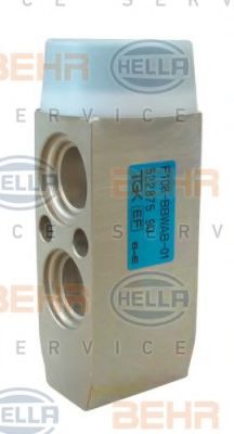 BEHR HELLA SERVICE 8UW 351 239-561 Расширительный клапан, кондиционер для HYUNDAI TRAJET (Хендай Траджет) BEHR HELLA SERVICE 8UW 351 239-561 Расширительный клапан, кондиционер для HYUNDAI TRAJET (Хендай Траджет)