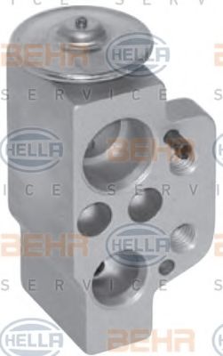 BEHR HELLA SERVICE 8UW 351 239-661 Расширительный клапан, кондиционер для VOLKSWAGEN CADDY III (Фольксваген Кадди 3) BEHR HELLA SERVICE 8UW 351 239-661 Расширительный клапан, кондиционер для VOLKSWAGEN CADDY III (Фольксваген Кадди 3)
