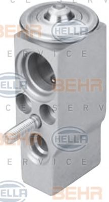 BEHR HELLA SERVICE 8UW 351 239-681 Расширительный клапан, кондиционер для SMART (Смарт) BEHR HELLA SERVICE 8UW 351 239-681 Расширительный клапан, кондиционер для SMART (Смарт)