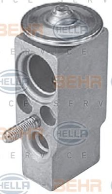 BEHR HELLA SERVICE 8UW 351 239-691 Расширительный клапан, кондиционер для RENAULT CLIO II (Рено Клио 2) BEHR HELLA SERVICE 8UW 351 239-691 Расширительный клапан, кондиционер для RENAULT CLIO II (Рено Клио 2)