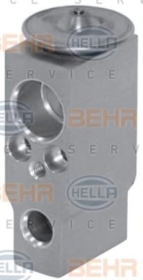 BEHR HELLA SERVICE 8UW 351 239-721 Расширительный клапан, кондиционер для TOYOTA ECHO (Тойота/тоета Эчо) BEHR HELLA SERVICE 8UW 351 239-721 Расширительный клапан, кондиционер для TOYOTA ECHO (Тойота/тоета Эчо)