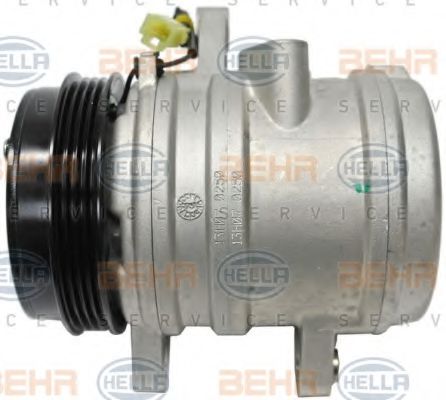 BEHR HELLA SERVICE 8FK 351 273-411 Компрессор, кондиционер для CHEVROLET SPARK (Шевроле Спарк) BEHR HELLA SERVICE 8FK 351 273-411 Компрессор, кондиционер для CHEVROLET SPARK (Шевроле Спарк)
