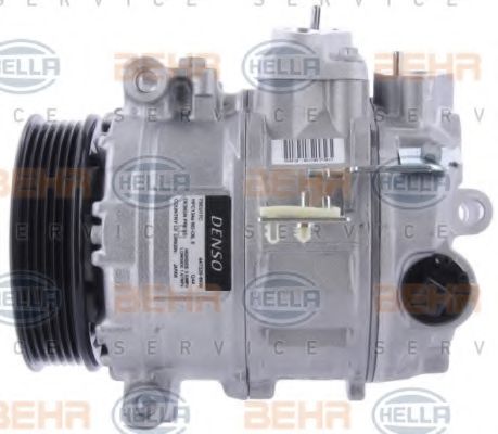BEHR HELLA SERVICE 8FK 351 316-191 Компрессор, кондиционер для LAND ROVER RANGE ROVER SPORT (Ленд ровер/лэнд ровер Рангэ ровер спорт) BEHR HELLA SERVICE 8FK 351 316-191 Компрессор, кондиционер для LAND ROVER RANGE ROVER SPORT (Ленд ровер/лэнд ровер Рангэ ровер спорт)