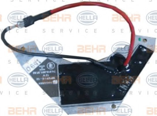 BEHR HELLA SERVICE 5HL 351 321-121 Регулятор, вентилятор салона для PEUGEOT 306 (Пежо 306) BEHR HELLA SERVICE 5HL 351 321-121 Регулятор, вентилятор салона для PEUGEOT 306 (Пежо 306)