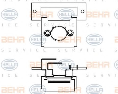 BEHR HELLA SERVICE 9ML 351 332-061 Сопротивление, вентилятор салона для MERCEDES-BENZ VARIO (Мэрcэдэс-бэнз Vарио) BEHR HELLA SERVICE 9ML 351 332-061 Сопротивление, вентилятор салона для MERCEDES-BENZ VARIO (Мэрcэдэс-бэнз Vарио)