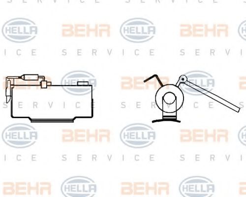 BEHR HELLA SERVICE 9ML 351 332-121 Сопротивление, вентилятор салона для MAN M 90 (Ман М 90) BEHR HELLA SERVICE 9ML 351 332-121 Сопротивление, вентилятор салона для MAN M 90 (Ман М 90)