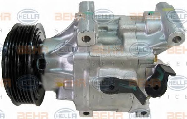 BEHR HELLA SERVICE 8FK 351 340-011 Компрессор, кондиционер для LANCIA YPSILON (Лансиа/лянча Ъпсилон) BEHR HELLA SERVICE 8FK 351 340-011 Компрессор, кондиционер для LANCIA YPSILON (Лансиа/лянча Ъпсилон)