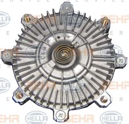 BEHR HELLA SERVICE 8MV 376 734-471 Сцепление, вентилятор радиатора для HYUNDAI COUNTY (Хендай Cоунтъ) BEHR HELLA SERVICE 8MV 376 734-471 Сцепление, вентилятор радиатора для HYUNDAI COUNTY (Хендай Cоунтъ)