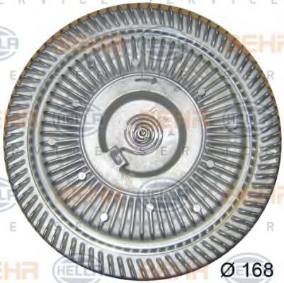 BEHR HELLA SERVICE 8MV 376 757-641 Сцепление, вентилятор радиатора для LAND ROVER DEFENDER (Ленд ровер/лэнд ровер Дэфэндэр) BEHR HELLA SERVICE 8MV 376 757-641 Сцепление, вентилятор радиатора для LAND ROVER DEFENDER (Ленд ровер/лэнд ровер Дэфэндэр)