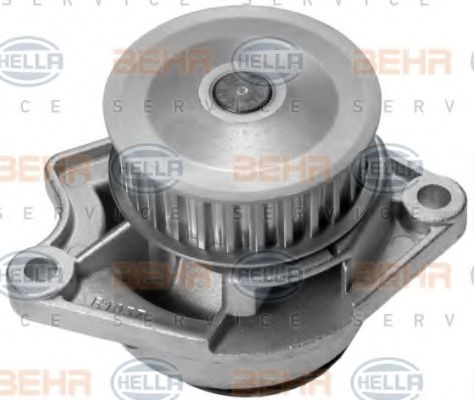 BEHR HELLA SERVICE 8MP 376 800-091 Водяной насос для VOLKSWAGEN FLIGHT (Фольксваген Флигхт) BEHR HELLA SERVICE 8MP 376 800-091 Водяной насос для VOLKSWAGEN FLIGHT (Фольксваген Флигхт)
