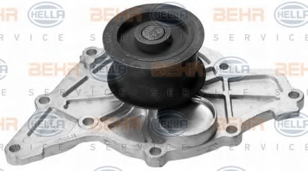 BEHR HELLA SERVICE 8MP 376 800-161 Водяной насос для AUDI ALLROAD (Ауди Аллроад) BEHR HELLA SERVICE 8MP 376 800-161 Водяной насос для AUDI ALLROAD (Ауди Аллроад)