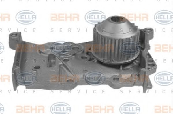 BEHR HELLA SERVICE 8MP 376 800-224 Водяной насос для RENAULT MEGANE II (Рено Меган 2) BEHR HELLA SERVICE 8MP 376 800-224 Водяной насос для RENAULT MEGANE II (Рено Меган 2)