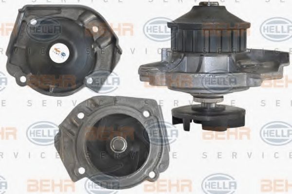 BEHR HELLA SERVICE 8MP 376 800-321 Водяной насос для LANCIA (Лансиа/лянча) BEHR HELLA SERVICE 8MP 376 800-321 Водяной насос для LANCIA (Лансиа/лянча)