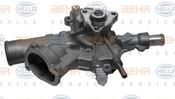 BEHR HELLA SERVICE 8MP 376 800-364 Водяной насос для OPEL ASTRA H (Опель Астра н) BEHR HELLA SERVICE 8MP 376 800-364 Водяной насос для OPEL ASTRA H (Опель Астра н)