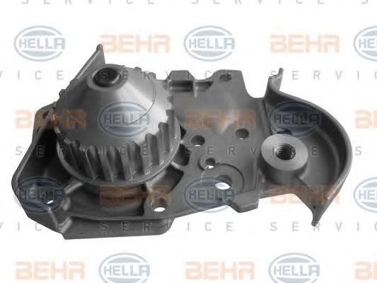 BEHR HELLA SERVICE 8MP 376 800-494 Водяной насос для RENAULT MEGANE SCENIC (Рено Меган сценик) BEHR HELLA SERVICE 8MP 376 800-494 Водяной насос для RENAULT MEGANE SCENIC (Рено Меган сценик)
