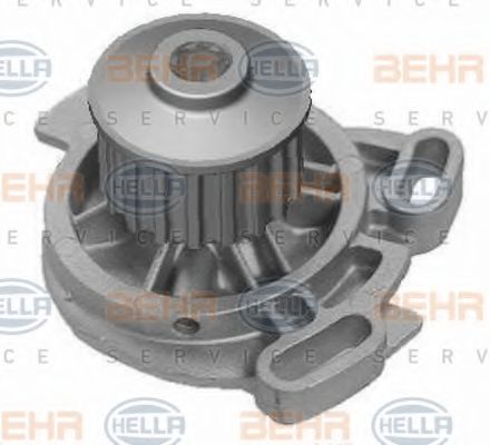 BEHR HELLA SERVICE 8MP 376 800-534 Водяной насос для VOLKSWAGEN T4 MULTIVAN (Фольксваген Т4 мултиvан) BEHR HELLA SERVICE 8MP 376 800-534 Водяной насос для VOLKSWAGEN T4 MULTIVAN (Фольксваген Т4 мултиvан)