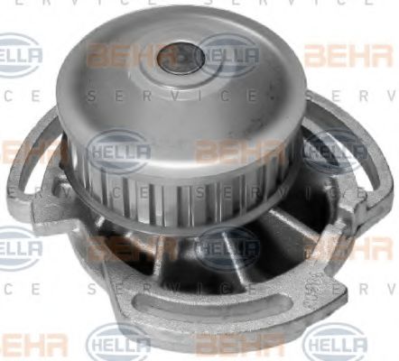 BEHR HELLA SERVICE 8MP 376 800-631 Водяной насос для VOLKSWAGEN JETTA I (Фольксваген Жэтта и) BEHR HELLA SERVICE 8MP 376 800-631 Водяной насос для VOLKSWAGEN JETTA I (Фольксваген Жэтта и)