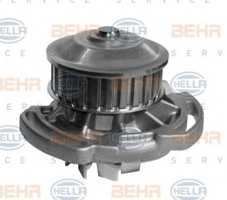 BEHR HELLA SERVICE 8MP 376 800-634 Водяной насос для VOLKSWAGEN JETTA I (Фольксваген Жэтта и) BEHR HELLA SERVICE 8MP 376 800-634 Водяной насос для VOLKSWAGEN JETTA I (Фольксваген Жэтта и)