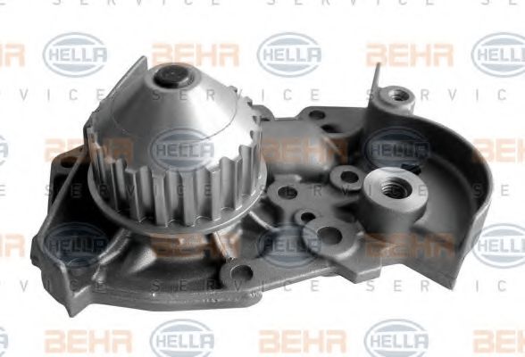 BEHR HELLA SERVICE 8MP 376 800-714 Водяной насос для RENAULT CLIO I (Рено Cлио и) BEHR HELLA SERVICE 8MP 376 800-714 Водяной насос для RENAULT CLIO I (Рено Cлио и)
