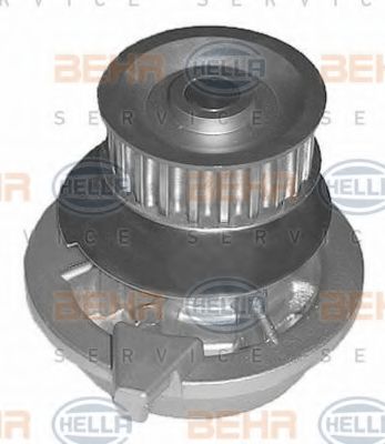 BEHR HELLA SERVICE 8MP 376 800-724 Водяной насос для DAEWOO (Дэу) BEHR HELLA SERVICE 8MP 376 800-724 Водяной насос для DAEWOO (Дэу)